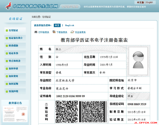 ����ʡ����Ա�����ʸ����������������֤����