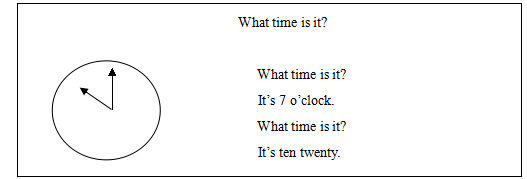 2017上半年小学英语教师资格证面试真题